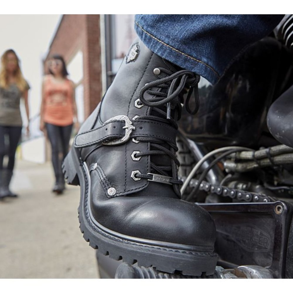Harley-Davidson | Shoes | Harley Davidson Faded Glory Boots  display picture 3